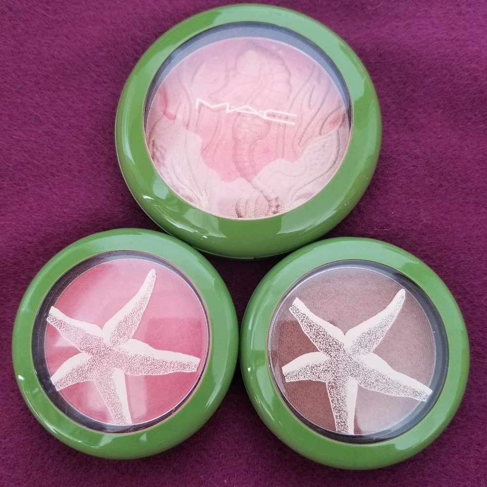 MAC To The Beach Collection